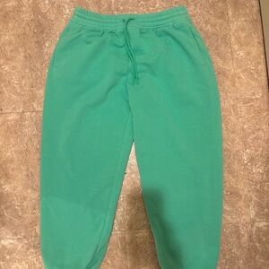 Athleta Women's Green Joggers